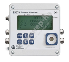 EK270 корректор объема газа - модификация ЕК-270 (с ППД)